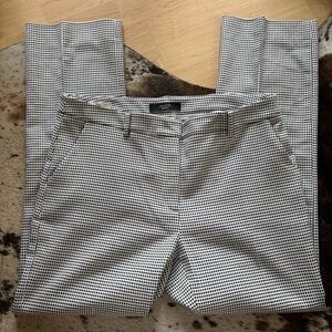 MAX MARA WEEKEND Capri Flare Polka Dot Pant Trousers Size 10